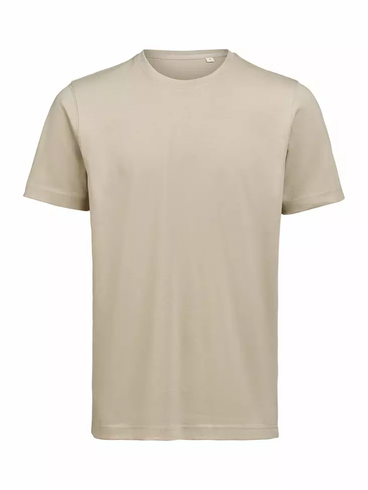 UM T-Shirt Regular Fit, Latte - Kaikki Profiilivaatemerkit - 3410010-179 - 1