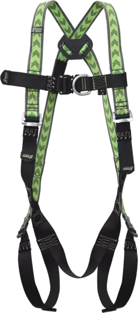 Kratos AKROS 1 Body harness 2 attachment points, with automatic buckles (L-XXL) - Kratos putoamissuojaimet - FA1010501A - 1