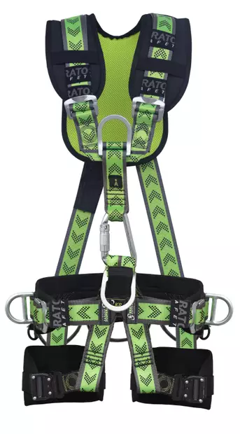 Kratos SPEED AIR 5 Suspension harness 2 attachment points with comfortable belt (S-M) - Kratos putoamissuojaimet - FA1020600A - 1