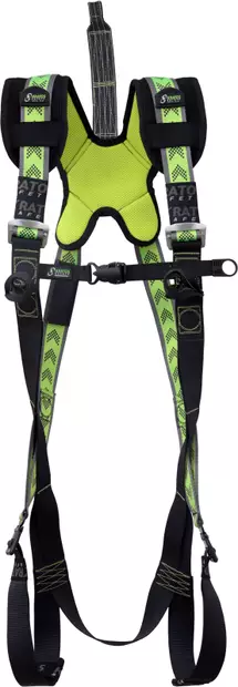 Kratos XIMO 1 Comfortable full body harness 2 attachment points (L-XXL) - Kratos putoamissuojaimet - FA1010401A - 1
