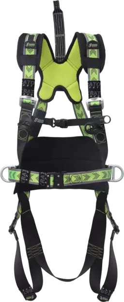 Kratos XIMO 2 Body Harness 2 attachment points with comfortable work positioning belt (S-L) - Kratos putoamissuojaimet - FA1020400A - 1