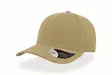Atlantis Beat Mid Visor-lippis, Khaki - Kaikki Profiilivaatemerkit - BEAC-KA - 1