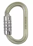 Petzl OXAN TRIACT-LOCK U CARABINER - Petzl putoamissuojaimet - M72A-TLA - 1