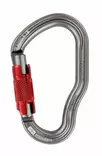 Petzl VERTIGO TWIST-LOCK CARABINER - Petzl putoamissuojaimet - M40A-RLA - 1