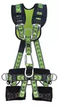 Kratos SPEED AIR 5 Suspension harness 2 attachment points with comfortable belt (L-XXL) - Kratos putoamissuojaimet - FA1020602A - 1