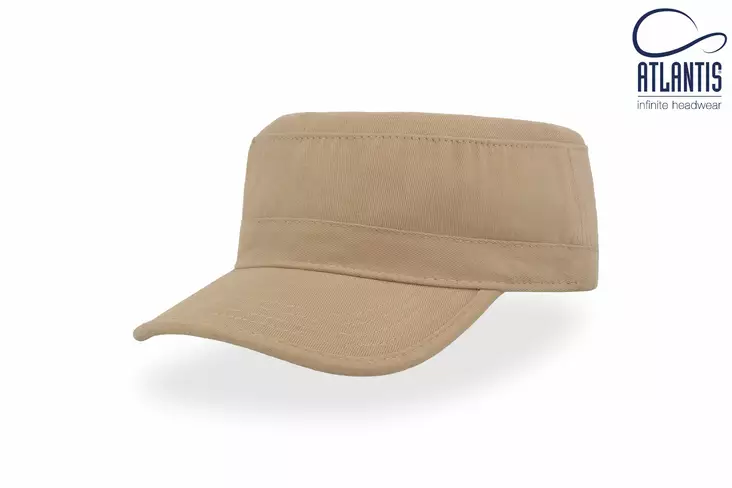 Atlantis Tank armylippis, Khaki - Kaikki Profiilivaatemerkit - TANK-KA - 1