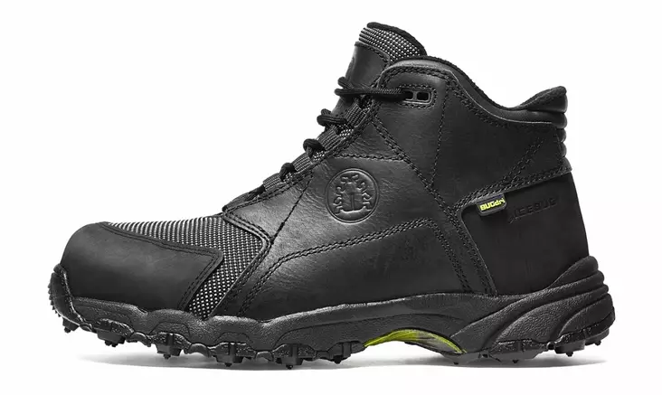 IceBug Vidar Pro BUGrip Nastallinen Turvakenkä - Kaikki Turvakenkämerkit - IB-55390-9A - 1