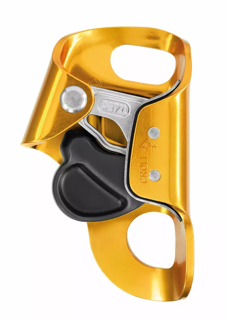 Petzl CROLL ASCENDER - Petzl putoamissuojaimet - B16BAA - 1