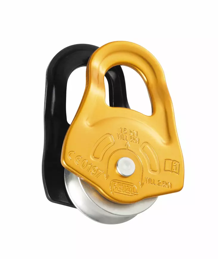 Petzl PARTNER PULLEY - Petzl putoamissuojaimet - P52A - 1