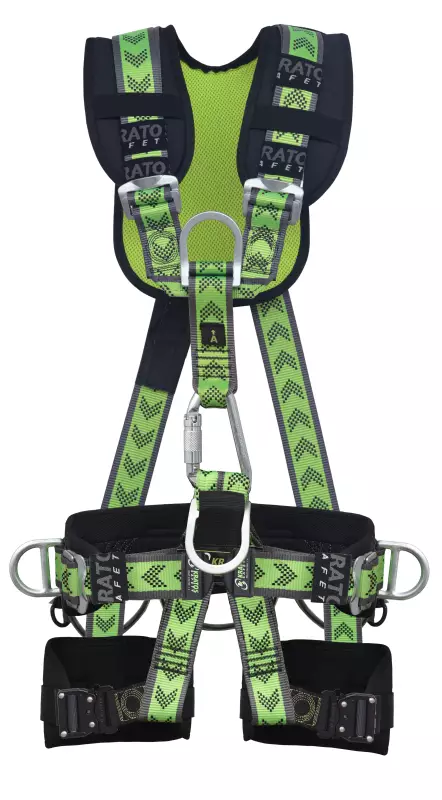 Kratos SPEED AIR 5 Suspension harness 2 attachment points with comfortable belt (L-XXL) - Kratos putoamissuojaimet - FA1020602A - 1