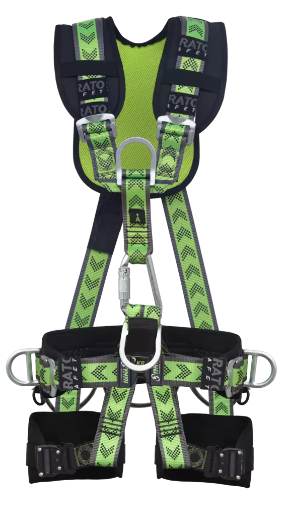 Kratos SPEED AIR 5 Suspension harness 2 attachment points with comfortable belt (M-L) - Kratos putoamissuojaimet - FA1020601A - 1