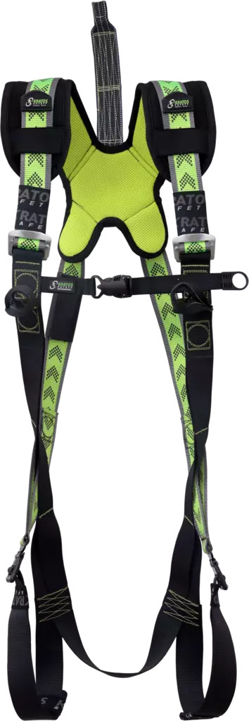 Kratos XIMO 1 Comfortable full body harness 2 attachment points (S-L) - Kratos putoamissuojaimet - FA1010400A - 1