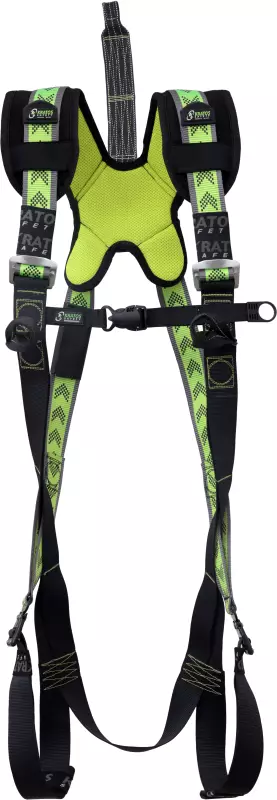Kratos XIMO 1 Comfortable full body harness 2 attachment points (S-L) - Kratos putoamissuojaimet - FA1010400A - 1