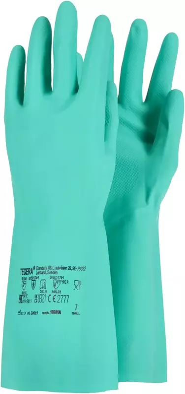 Tegera 18601A Kemikaalisuojakäsine - Kemikaalisuojakäsineet - TE-18601A - 1