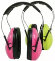 Peltor Kid Kuulonsuojain Neon Vihreä - Passiiviset kuulonsuojaimet - H510AK-442-GB - 1