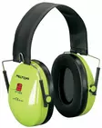 Peltor Optime 1 F Hi-Viz Kuulonsuojain taittuva - Passiiviset kuulonsuojaimet - H510F-459-GB - 1