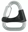 Petzl DELTA N°8 SCREWLINK WITH BAR - Petzl putoamissuojaimet - P11-8B - 1