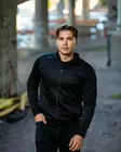 Tuuma Sopiva Takki, Musta - Tuuma Työvaatteet - TU-SZJ-B - 4