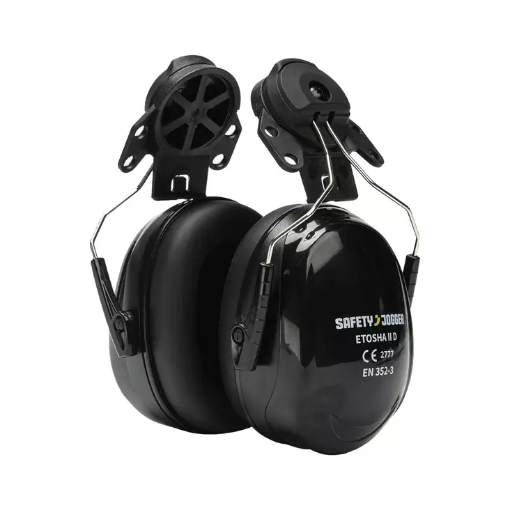 Safety Jogger ETOSHA II D kuulonsuojaimet kypäräkiinnitys, SNR 28dB - Passiiviset kuulonsuojaimet - SJ-ETOSHAIID - 1