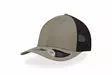 Atlantis Whippy Mid Visor joustoverkkolippis, Grey Melange - Kaikki Profiilivaatemerkit - WHIP-GRME - 1