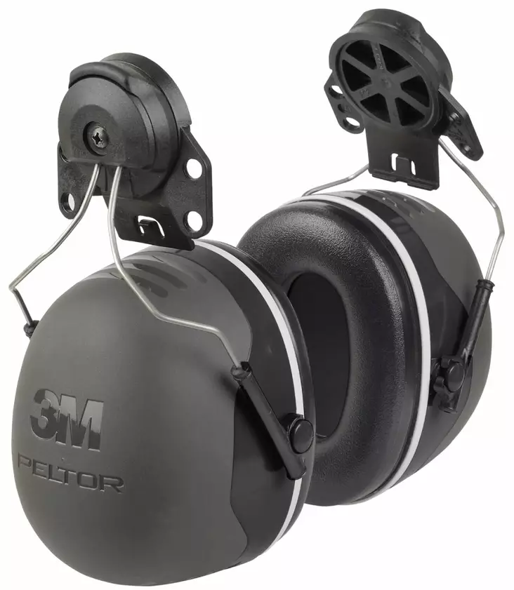Peltor X5 P3E Kuulosuojain kypäräkiinnike - Passiiviset kuulonsuojaimet - X5P3E - 1