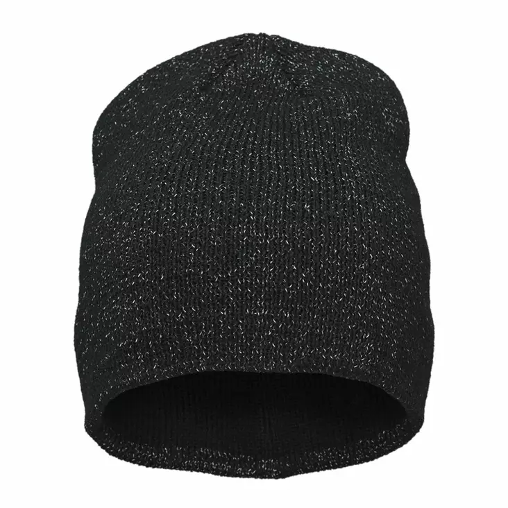 MPH CARLOS pipo, Musta/reflective - Kaikki Profiilivaatemerkit - 12021-01-REF - 1