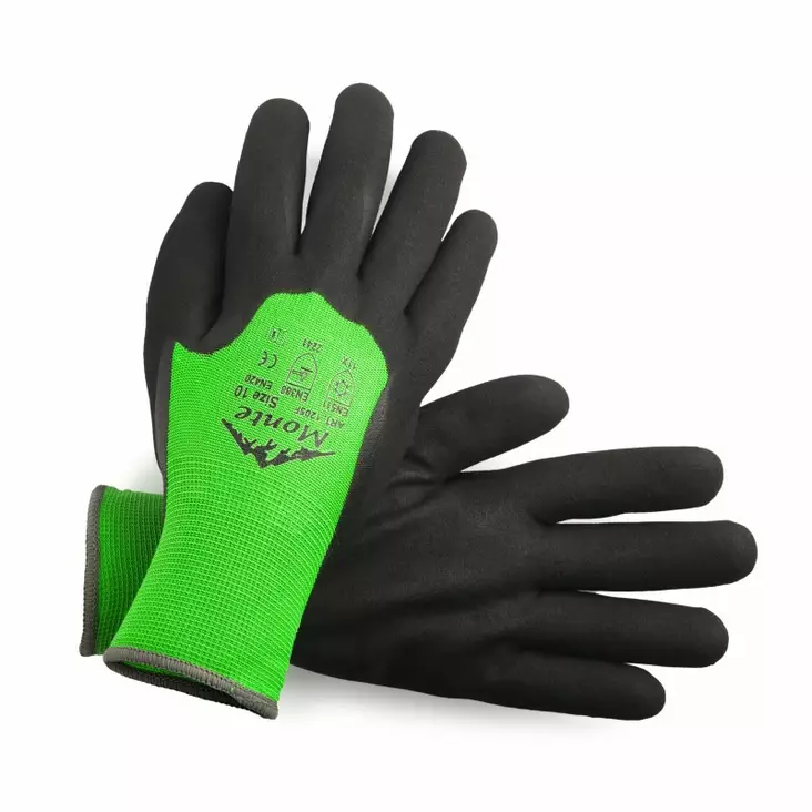 Monte 1205F Talvityökäsine - Talvityökäsineet - MO-1205F - 1