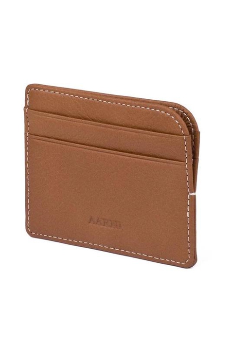 Aarni Card Holder/wallet, Konjakki - Vapaa-aika - AA613COG - 1