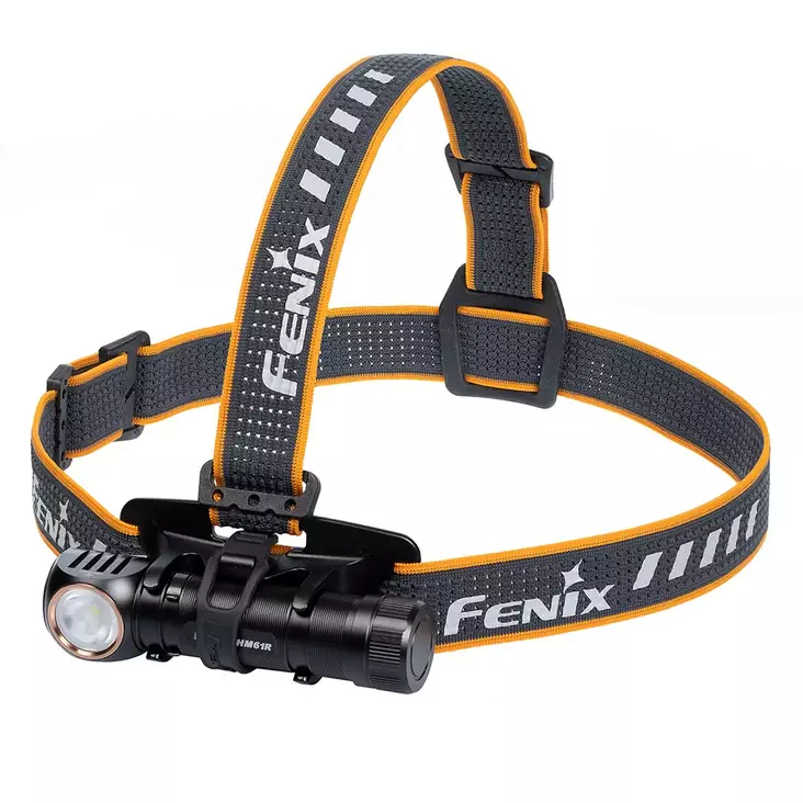 Fenix HM61R V2.0 Otsalamppu / Monitoimivalaisin 1600 lm - Otsalamput - FE-910350-G - 1