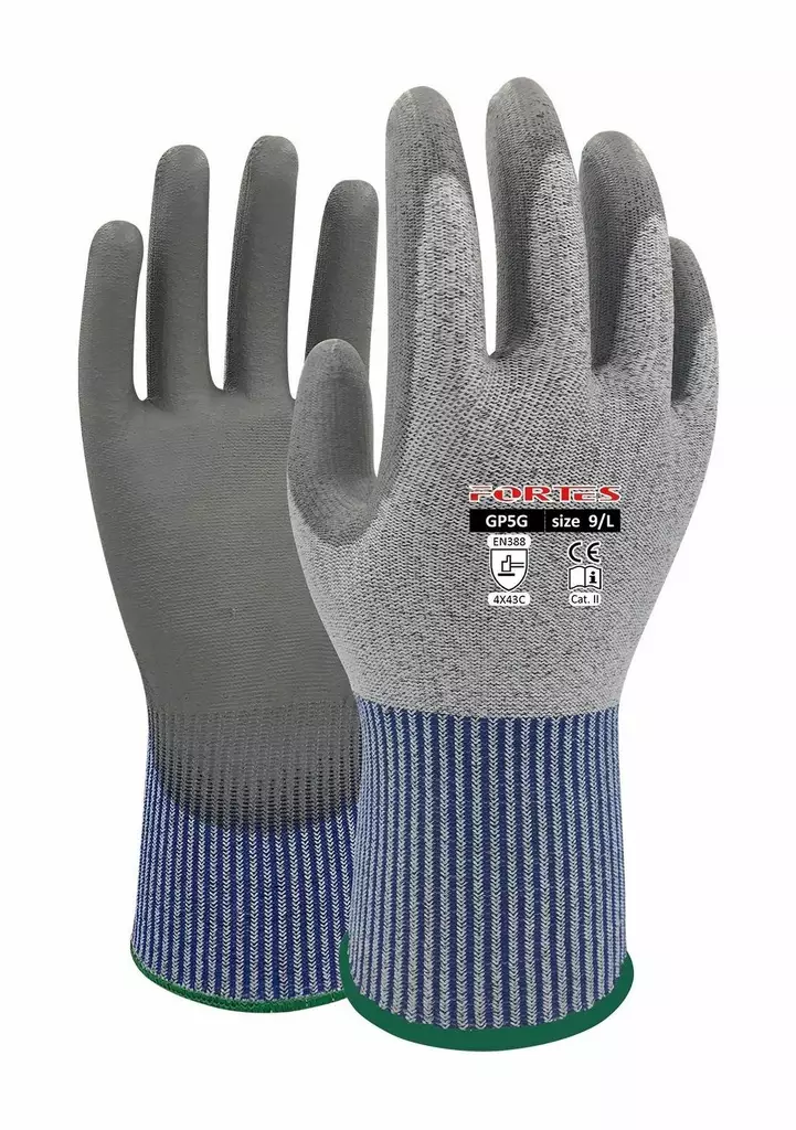 Viiltosuojakäsine Fortes C PU GP5G - Viiltosuojakäsineet - FO-GP5G - 1