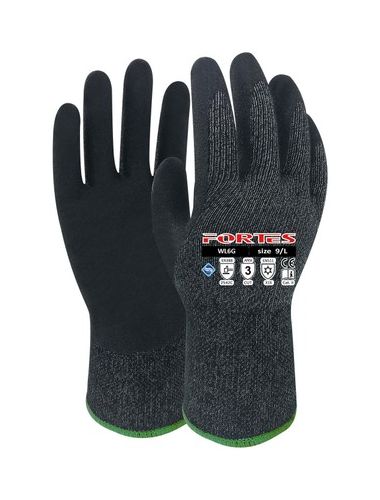 Viiltosuojakäsine Fortes C Talvi WL6G - Viiltosuojakäsineet - FO-WL6G - 1