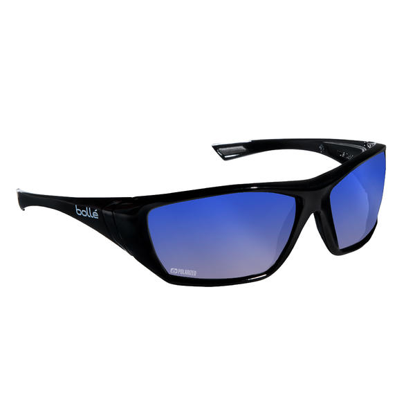 Bolle Hustler Blue Flash Polarized - Suojalasit - HUSTFLASH - 1
