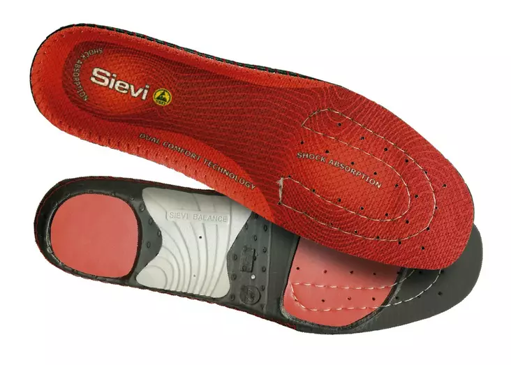 Sievi Dual Comfort Plus - Neutral Arch XL Pohjallinen - Kenkien pohjalliset  - 00-99532-003-00H - 1