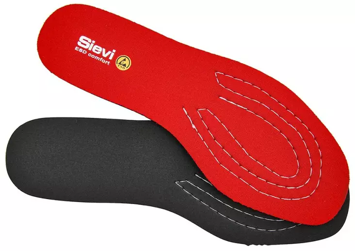 Sievi Pressure Relief Inso - Kenkien pohjalliset  - 00-99523-003-00H - 1