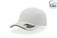 Atlantis Estoril baseball hattu, White - Kaikki Profiilivaatemerkit - ESTO-BI - 1