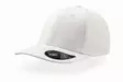 Atlantis Pitcher Mid Visor-lippis, White - Kaikki Profiilivaatemerkit - PITB-BI - 1