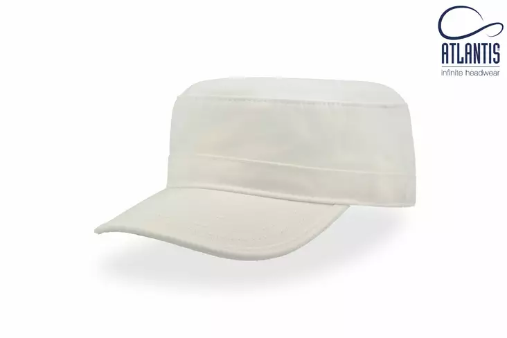 Atlantis Tank armylippis, White - Kaikki Profiilivaatemerkit - TANK-BI - 1