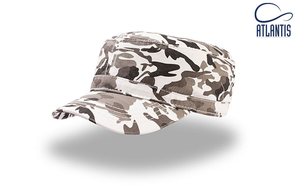 Atlantis Uniform armylippis, Camo-White - Kaikki Profiilivaatemerkit - UNIF-CMBI - 1