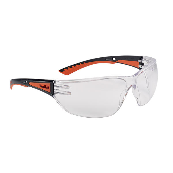Bolle Slam+ suojalasit kirkas - Suojalasit - SLAPPSI - 1