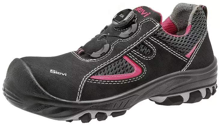 Sievi Sweet Roller+ S3 - Sievi Turvakengät - 43-52184-112-9PI - 1