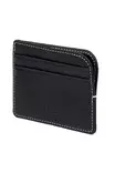 Aarni Card Holder/wallet, Musta - Vapaa-aika - AA620BLK - 1