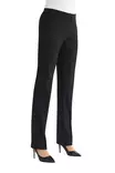 Naisten Reims Tailored Leg Trousers, Musta - Kaikki Profiilivaatemerkit - BT2327BLK - 1