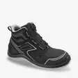 Safety Jogger Flow S3 MID TLS Safety Shoes, Black - Kaikki Turvakenkämerkit - SJ-FLOWS3MTLS-BLK - 1