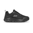 Skechers CN Arch Fit Work Shoe w, Black - Skechers työkengät - 108019ECBLK - 1