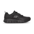 Skechers CN Sure Track Erath Work Shoe w, Black - Skechers työkengät - 76576EECBLK - 1