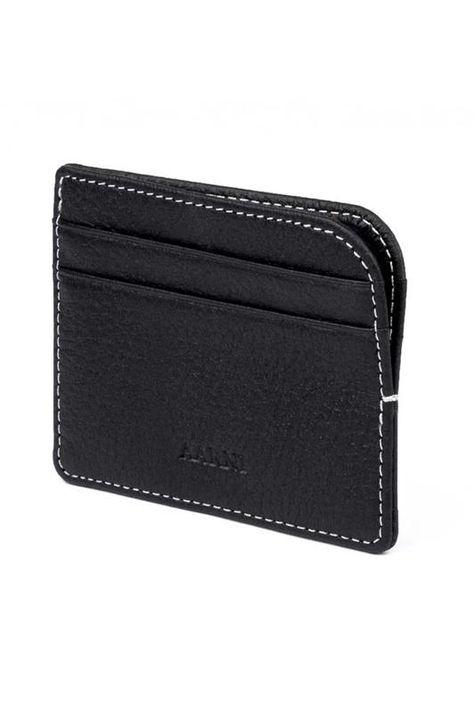 Aarni Card Holder/wallet, Musta - Vapaa-aika - AA620BLK - 1