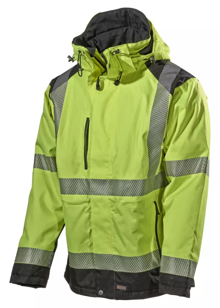 L.Brador 430P Talvitakki, Keltainen - Huomiotakit - LB-430P-K - 1