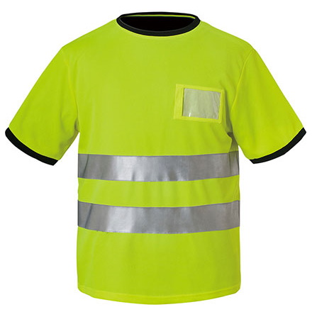 Protect HV T-Paita LK2, Keltainen - Huomiopaidat - HPK - 1