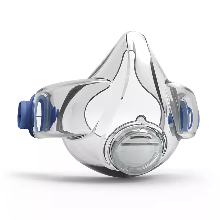 CleanSpace WORK Puolinaamari Small - CleanSpace hengityksensuojaimet - CS3003WORK - 1