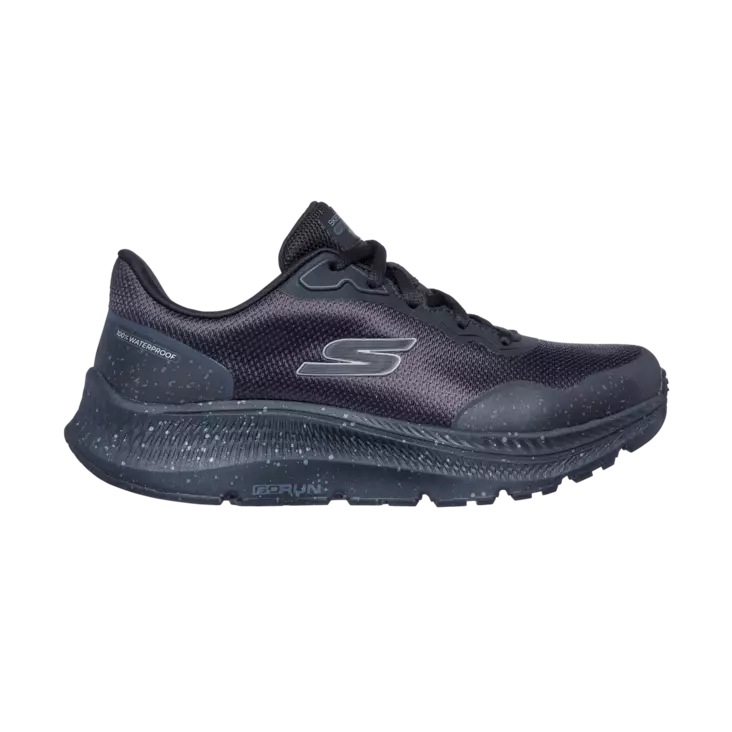 Skechers CN Go Run Consistent Piedmont Shoes w, Black - Skechers työkengät - 128625BBK - 1